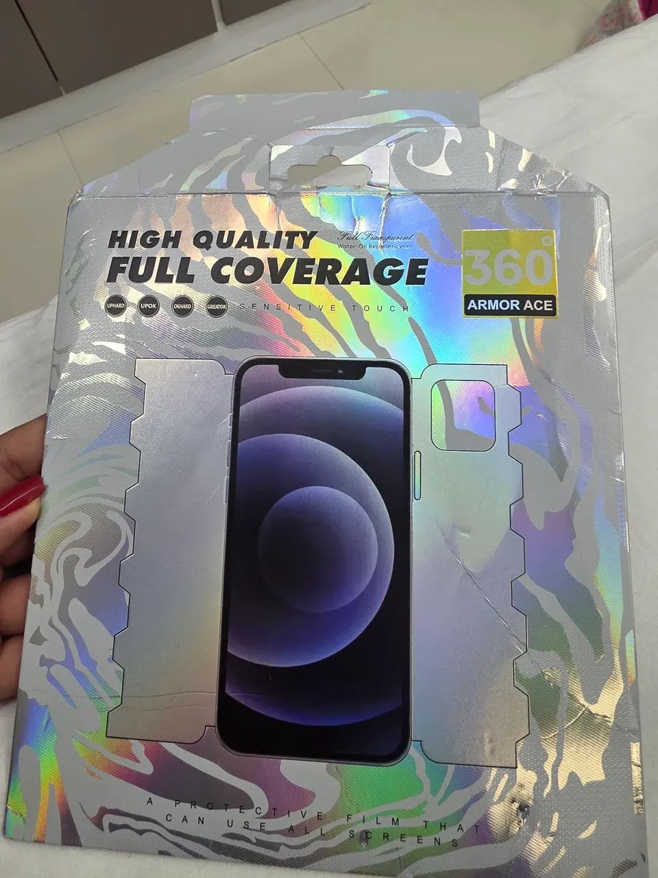 Película para celular Samsung s22