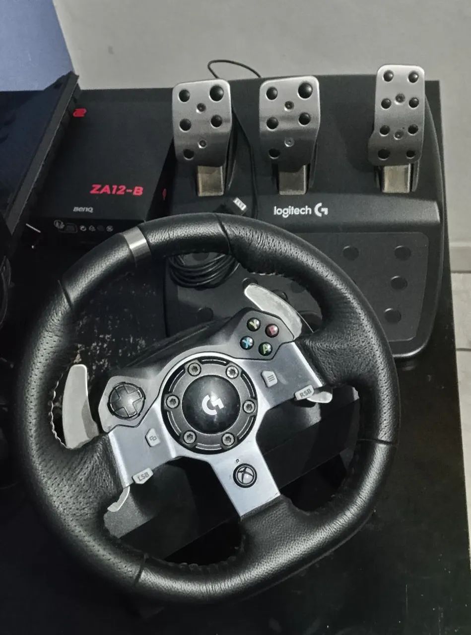 Logitech G920