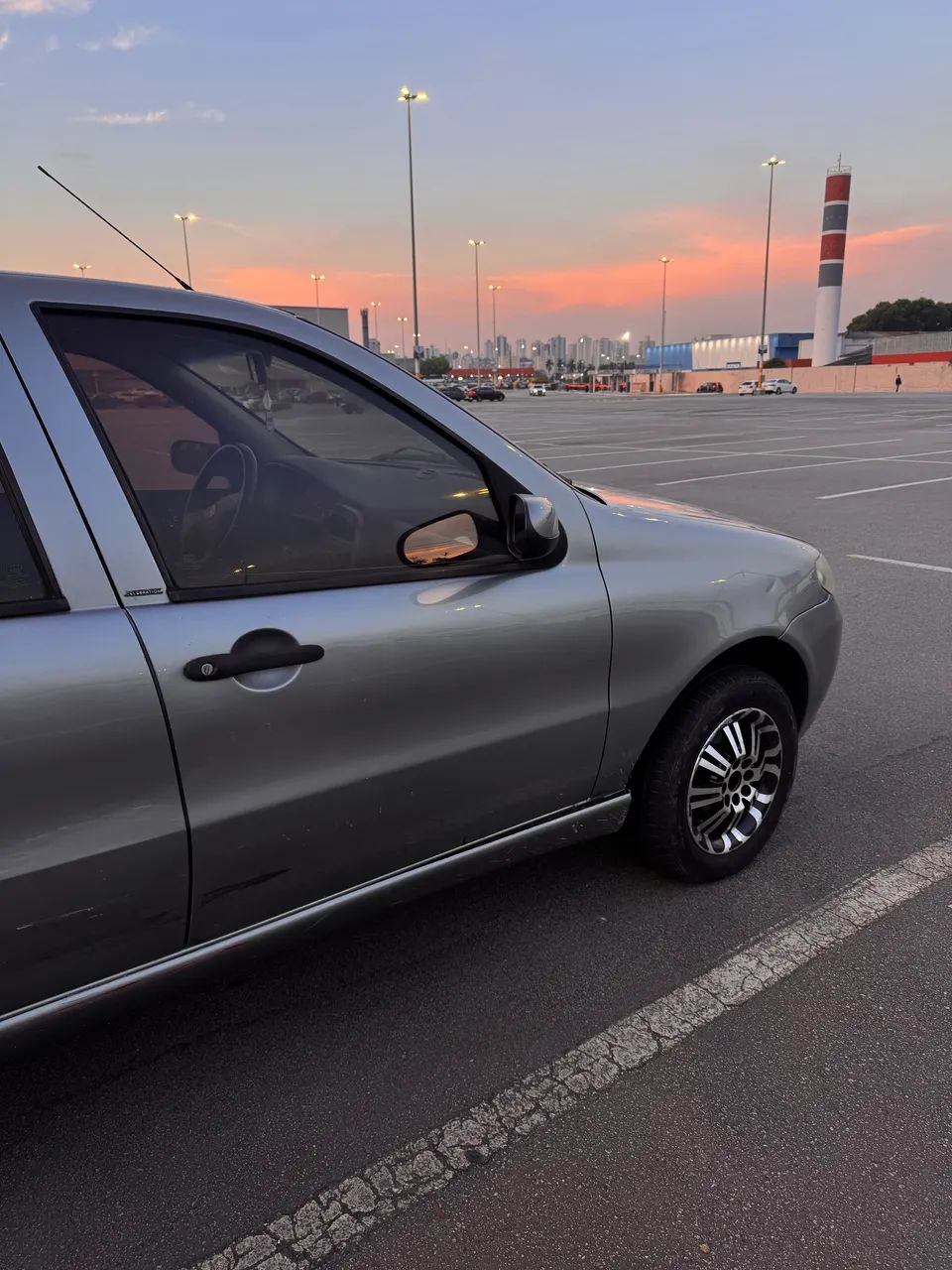 Fiat Siena 1.0/ EX 1.0 MPI Fire/ Fire Flex 8V 2011 - Foto 5