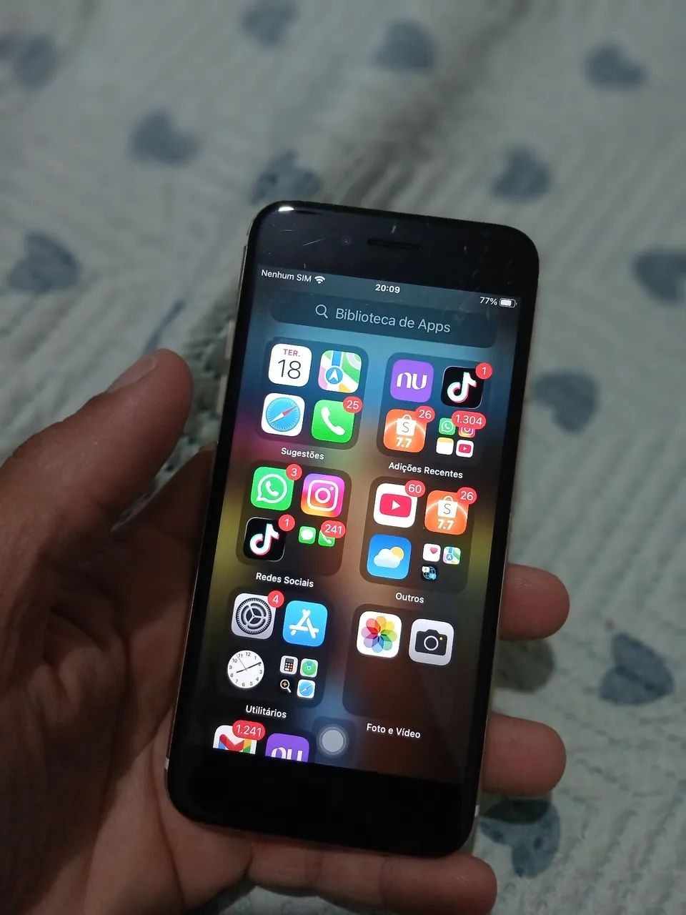Iphone 7  - Foto 5