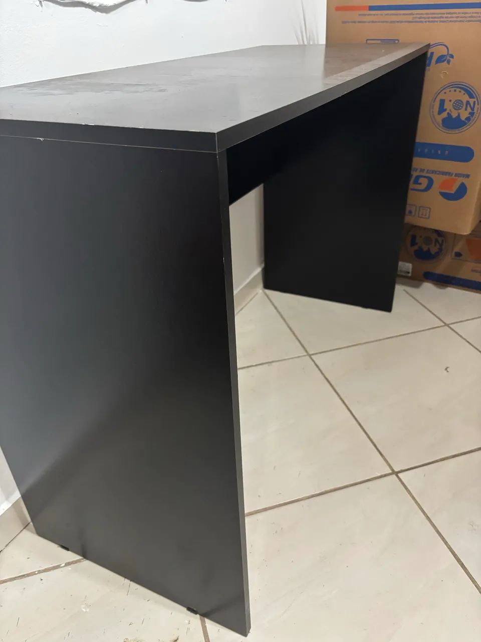 Mesa e Gaveteiro - Escritório ou Homeoffice - Foto 5