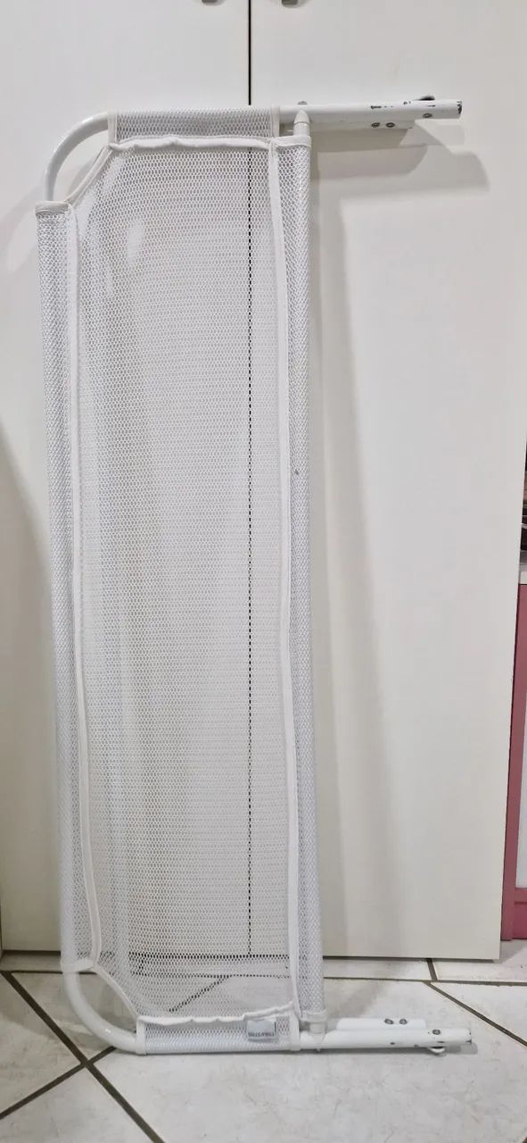 Grade de proteção para cama