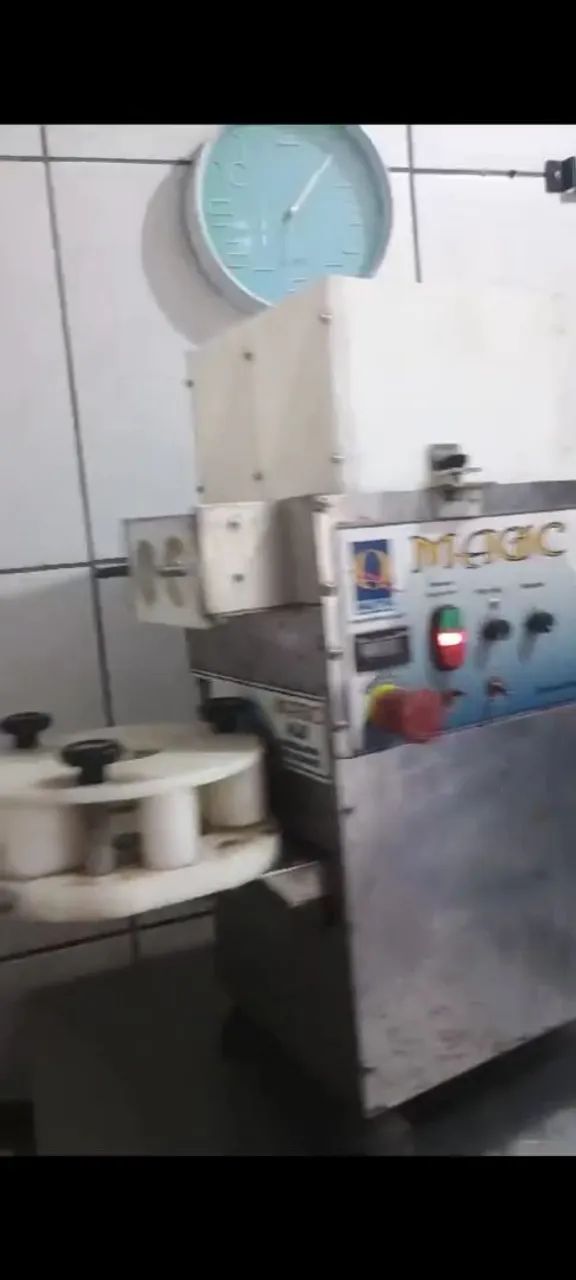 oportunidade máquina de salgados  - Foto 2