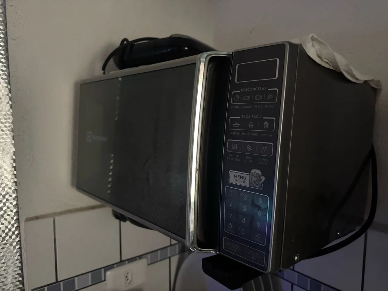 Microondas electrolux  - Foto 2
