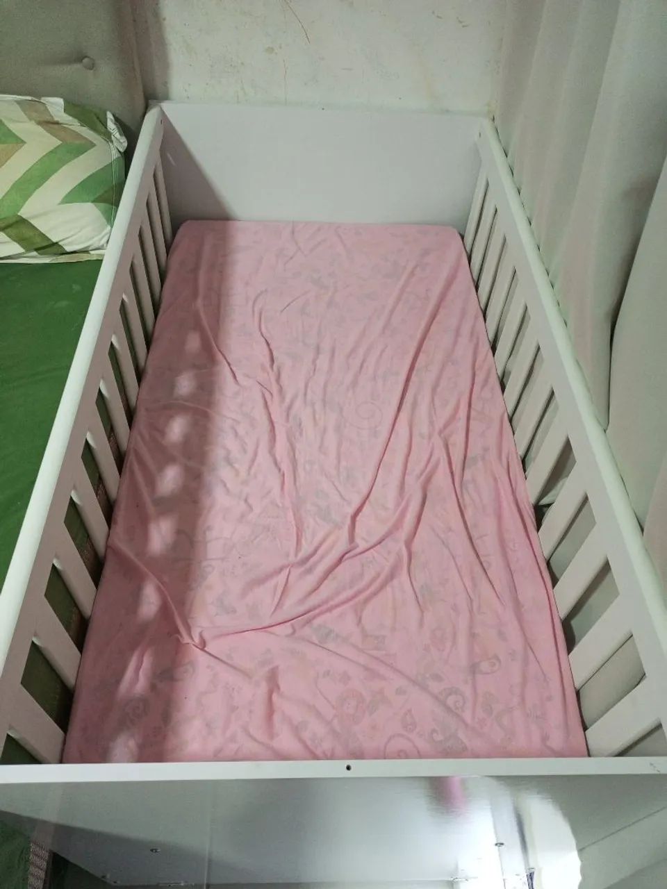 Berço com colchão  - Foto 4