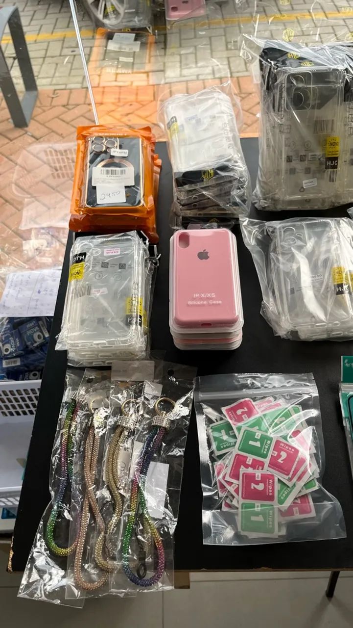 Lote Acessórios Para Celular - Foto 2