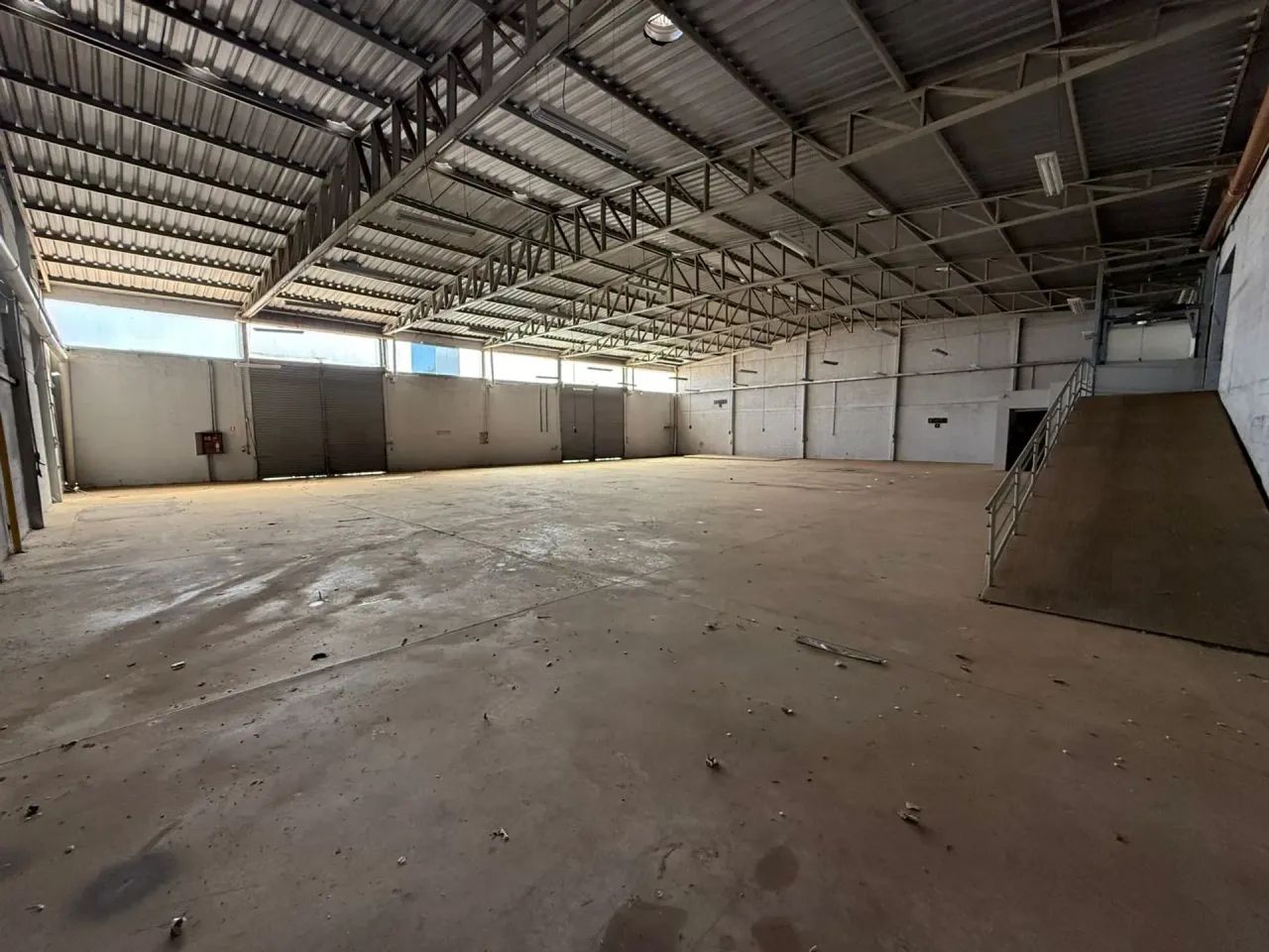 Galpao locaçao