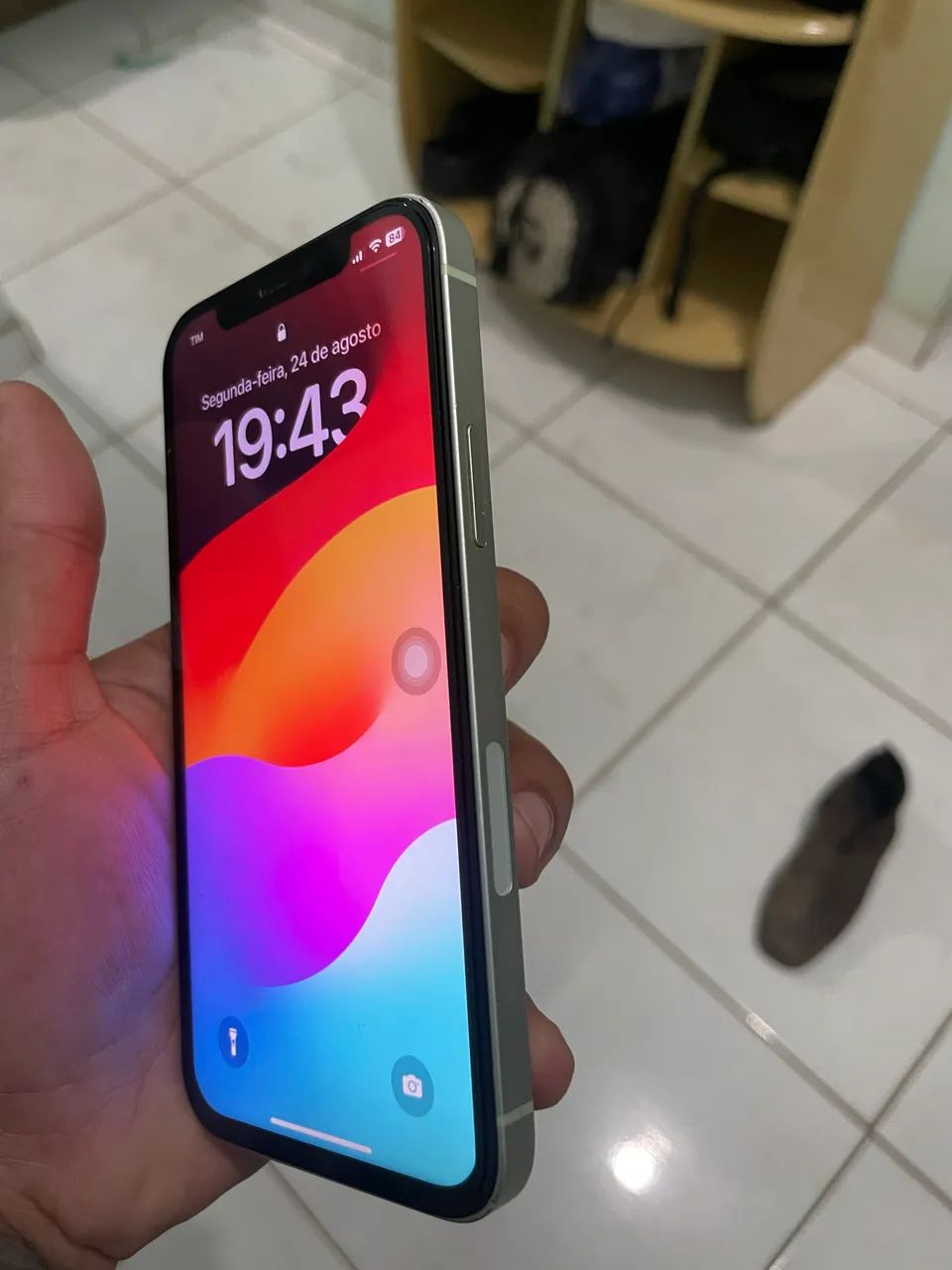 IPHONE 12 64GB POR APENAS R$ 800!** ? - Celulares e Smartphones