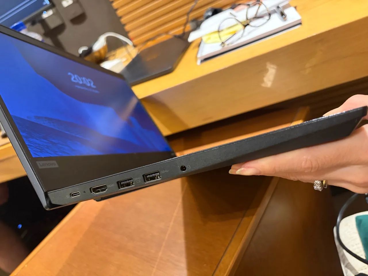 Lenovo ThinkPad E490 | Intel Core i5 | 8GB RAM | SSD 256GB - Foto 2