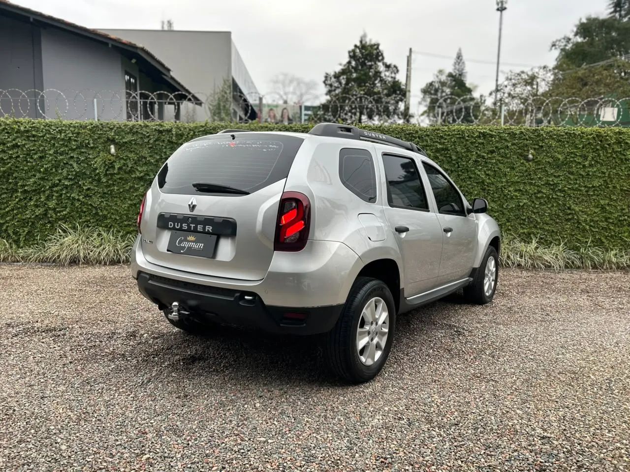 Renault Duster Expression1.6 Flex 16V Aut. 2020 - Foto 4