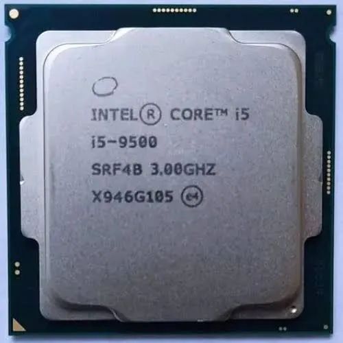 Core i5 9500
