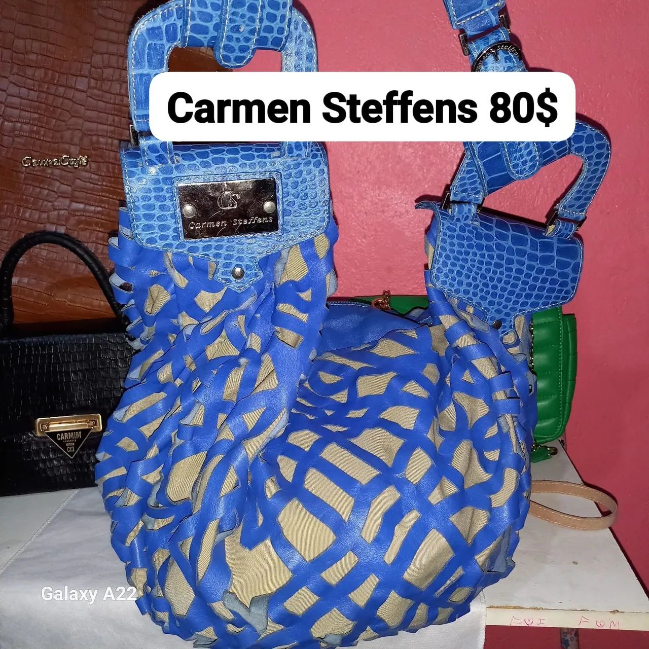 Bolsas usada  - Foto 3