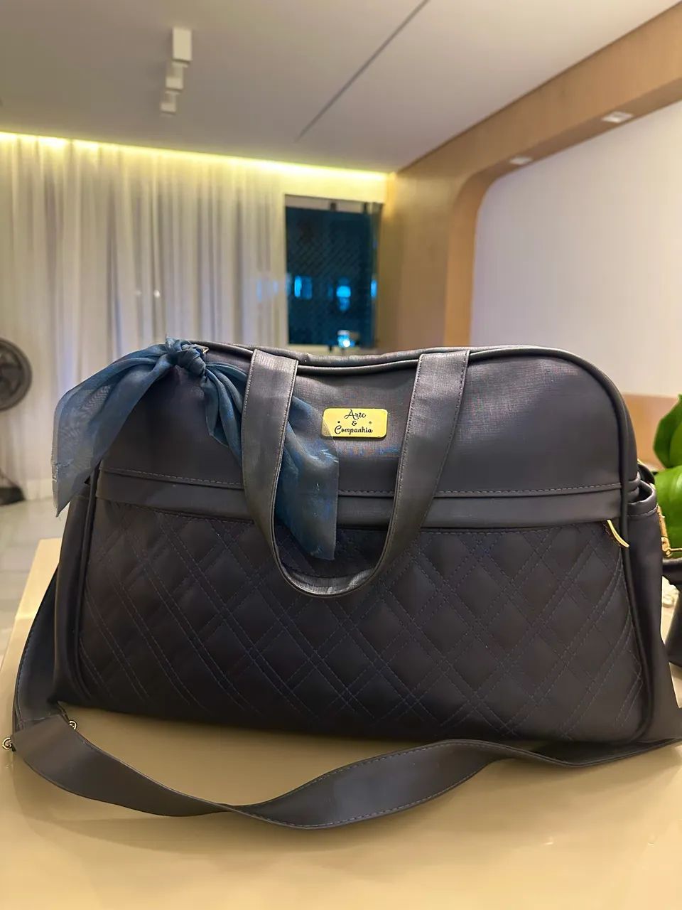 Kit bolsa saída maternidade  - Foto 3