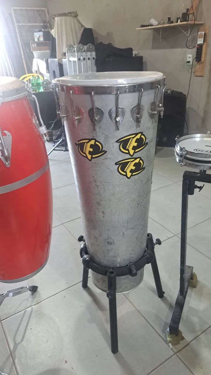 Percussão completa - Foto 2
