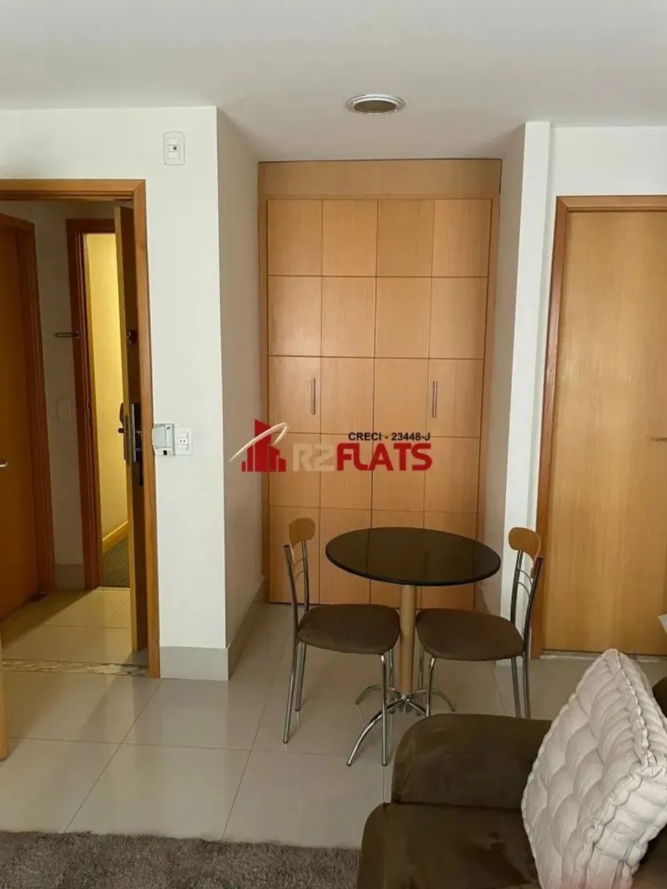Flat com ótimo preço no bairro Jardins. Confira! - Foto 5