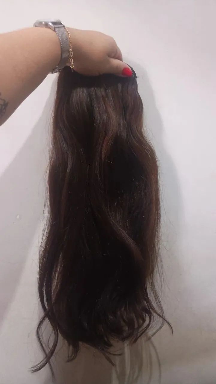 Cabelo humano  - Foto 2