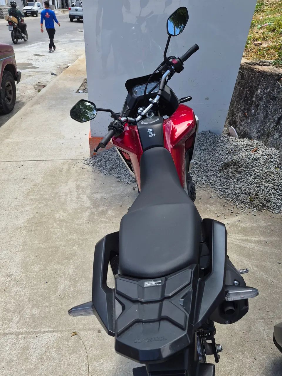 VENDO XRE 190 - Foto 3