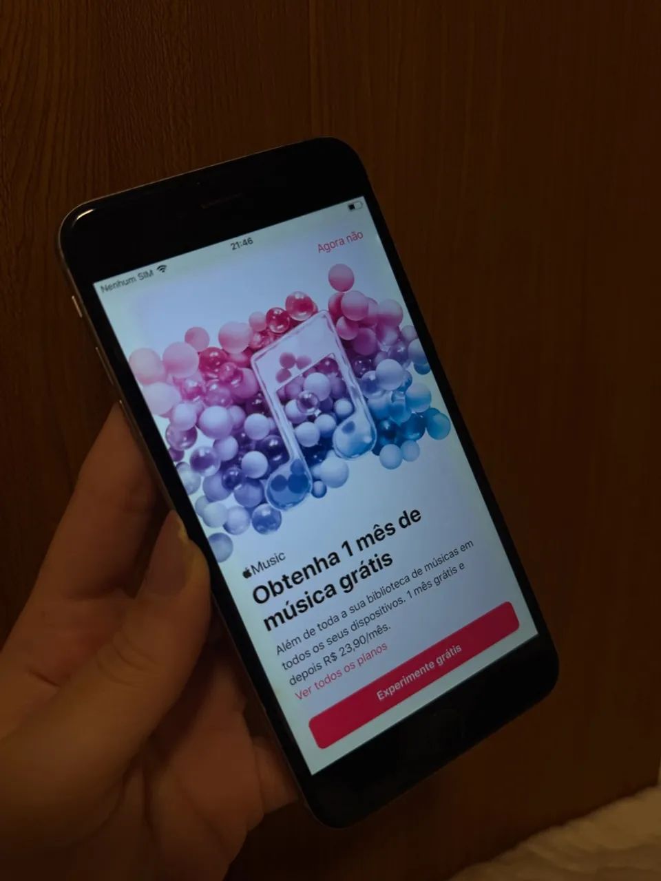 iPhone 6 Plus  - Foto 5