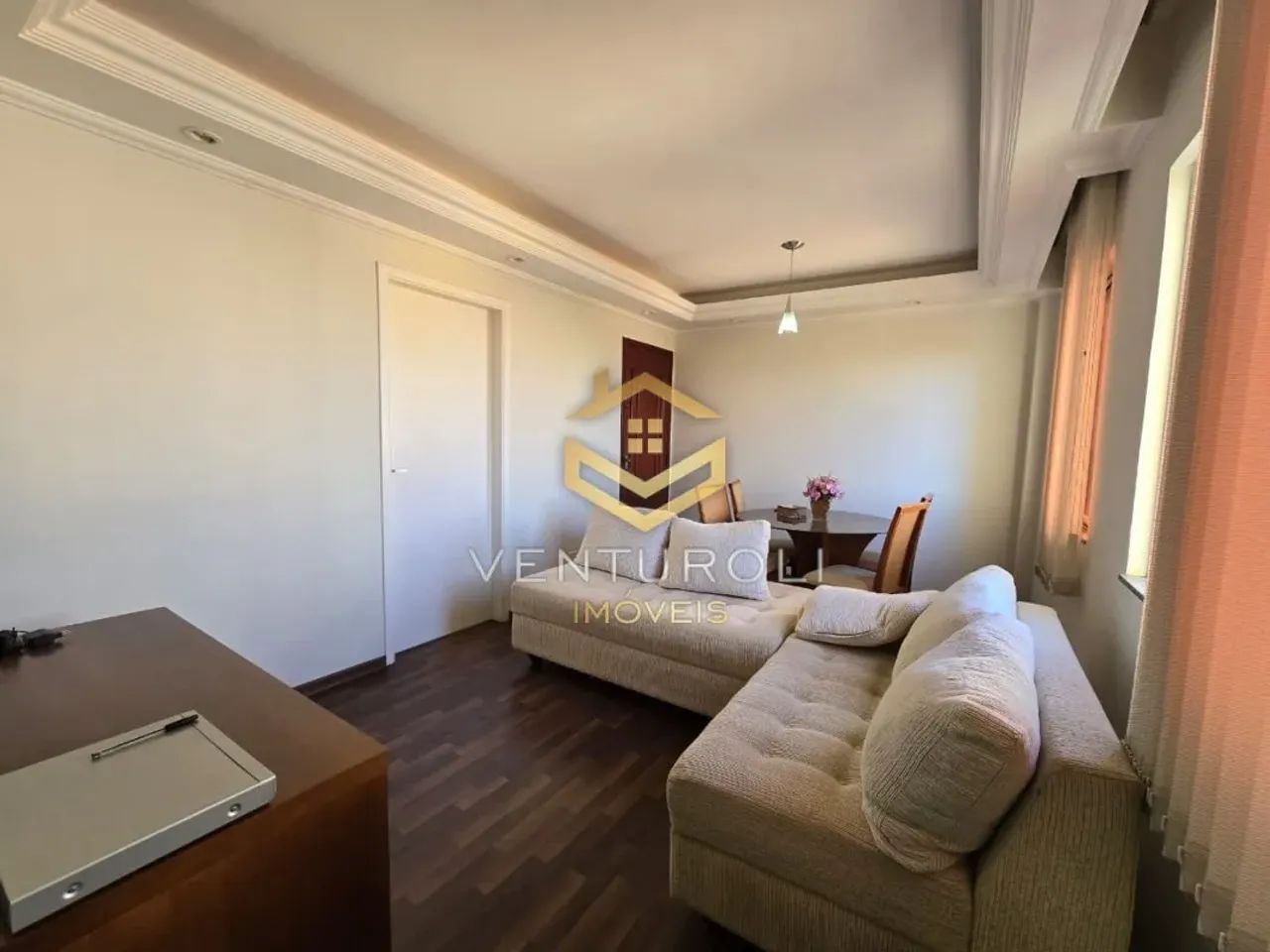 Apartamento Mobiliado com 2 Dormitórios e Lazer Completo! - Foto 2