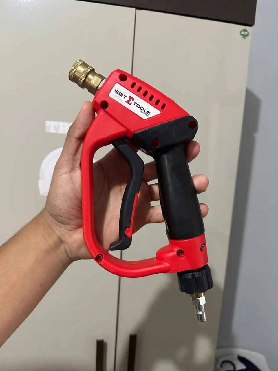 pistola de alta pressão  - Foto 2