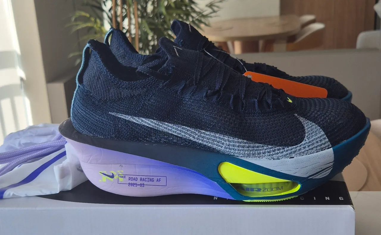 Nike alphafly 3 azul - Foto 2