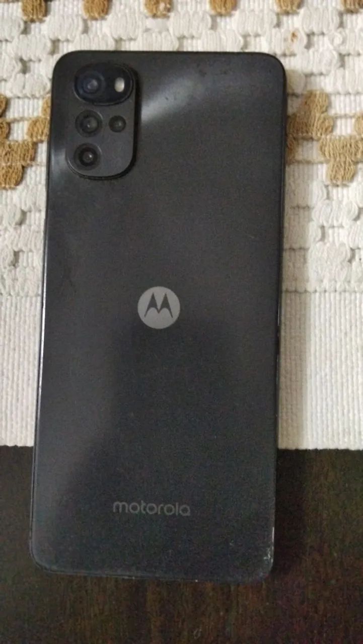 Celular barato G22 Motorola 