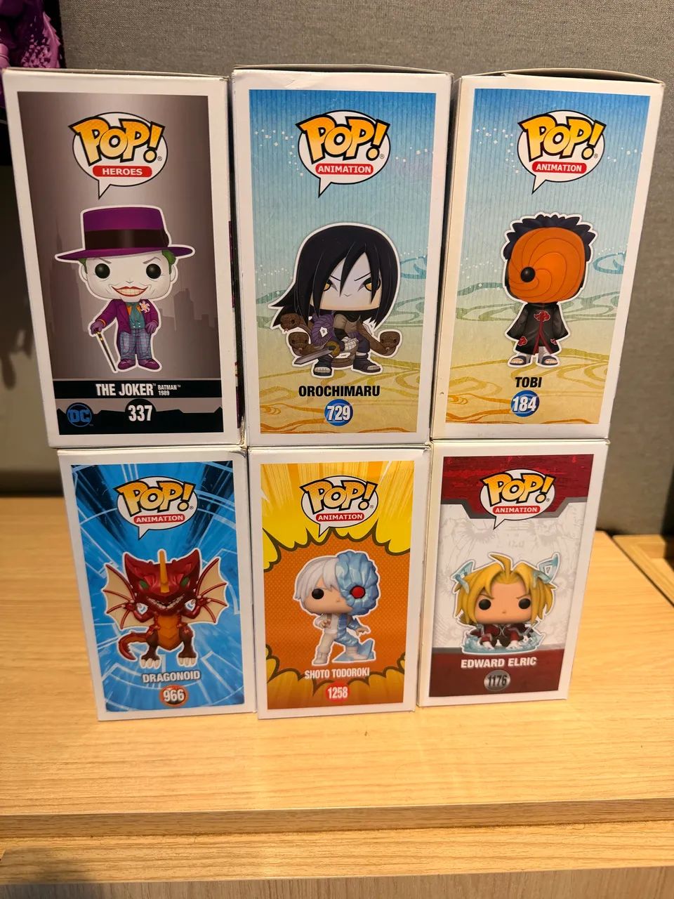 Conjunto Funko-POP - Foto 3