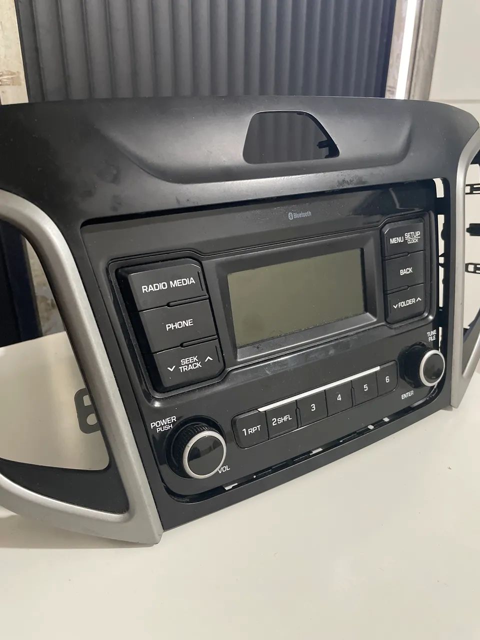 Radio hyundai creta