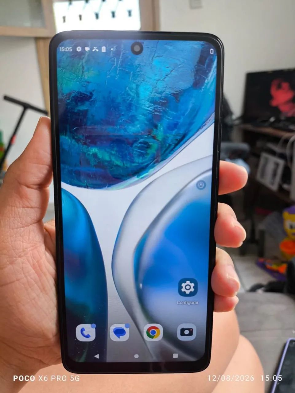 Moto G52 - Foto 4