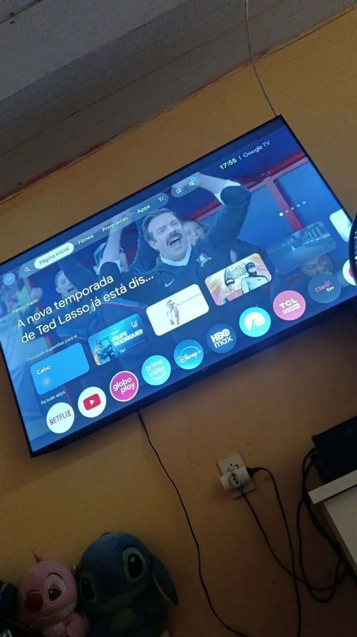 TV smart 55 popegas tcl 1.700 compensa3 