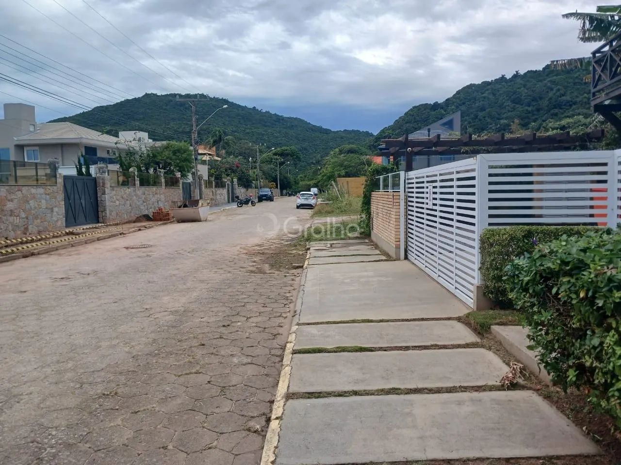 Terreno plano com 605m² na Praia Brava, Florianópolis - Foto 3