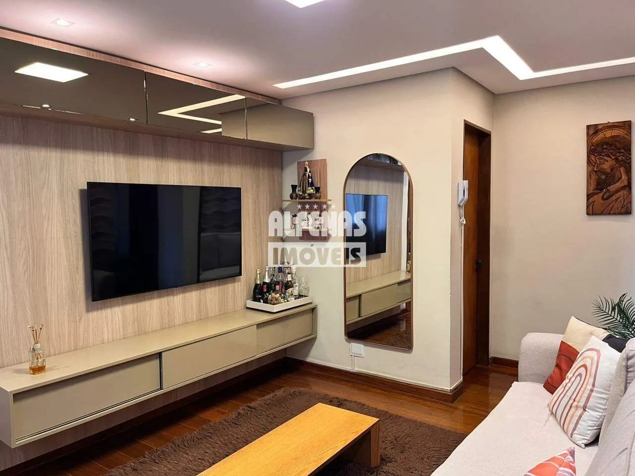 APARTAMENTO À VENDA 3 QUARTOS NO BAIRRO ELDORADO 1 VAGA - Foto 3