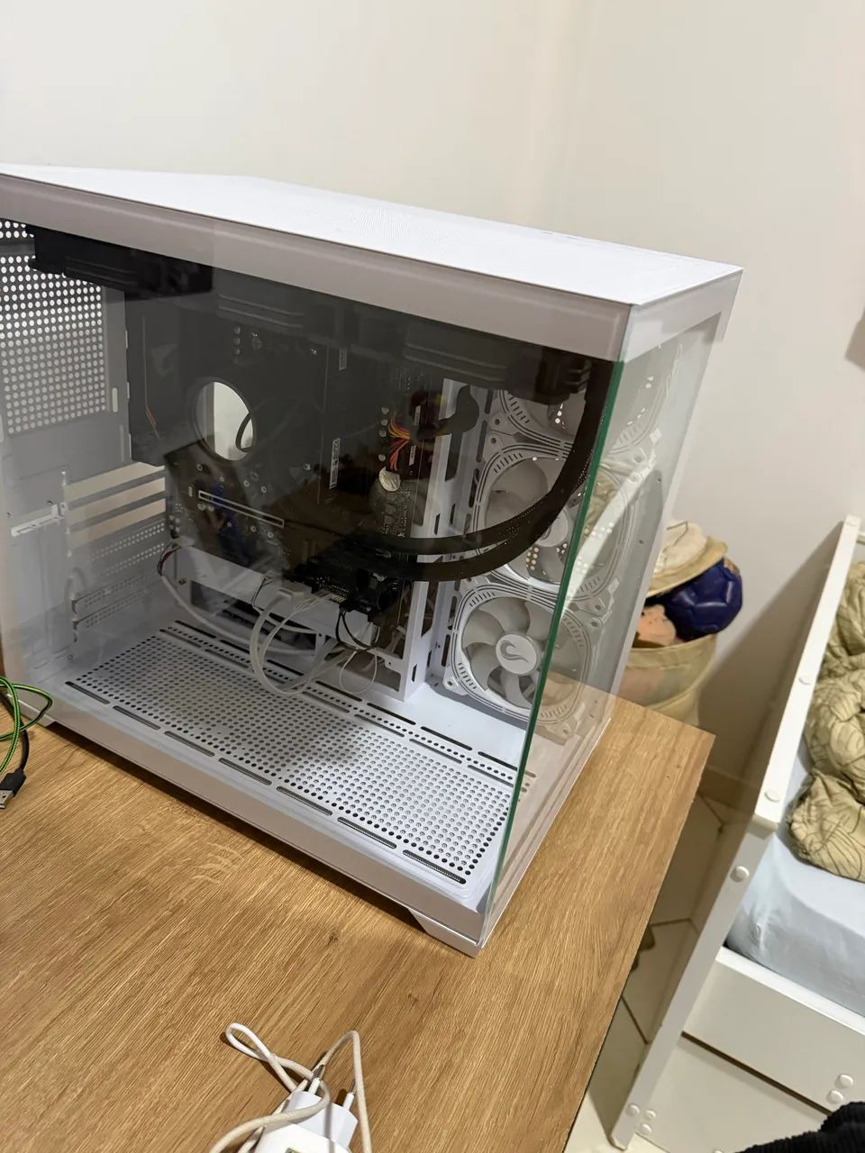 PC Gamer  aceito troca por notebook Gamer 