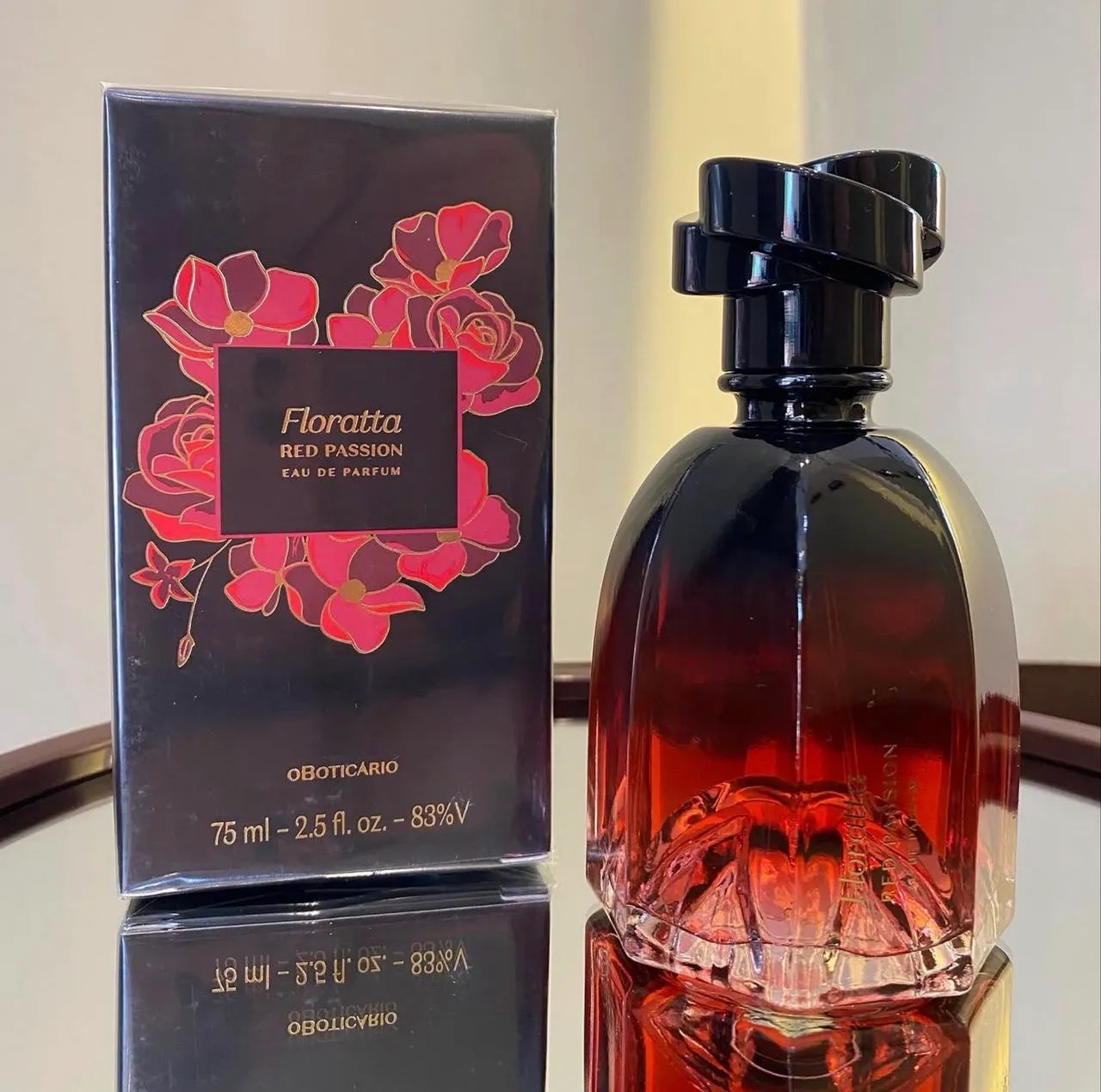 Floratta Red Passion 