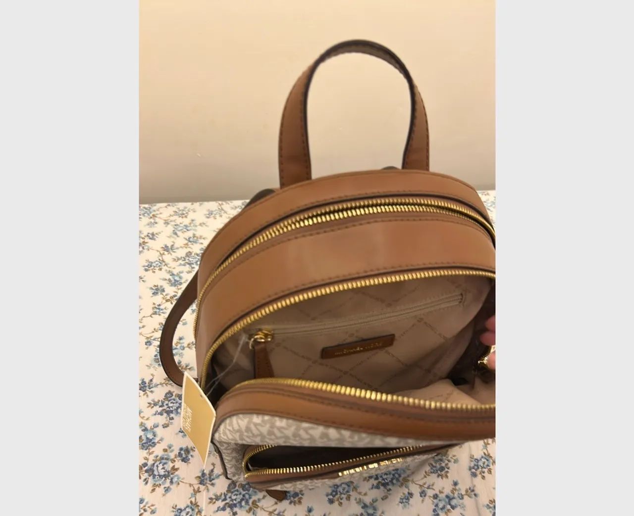 Mochila - Bolsa Michael Kors  - Foto 4