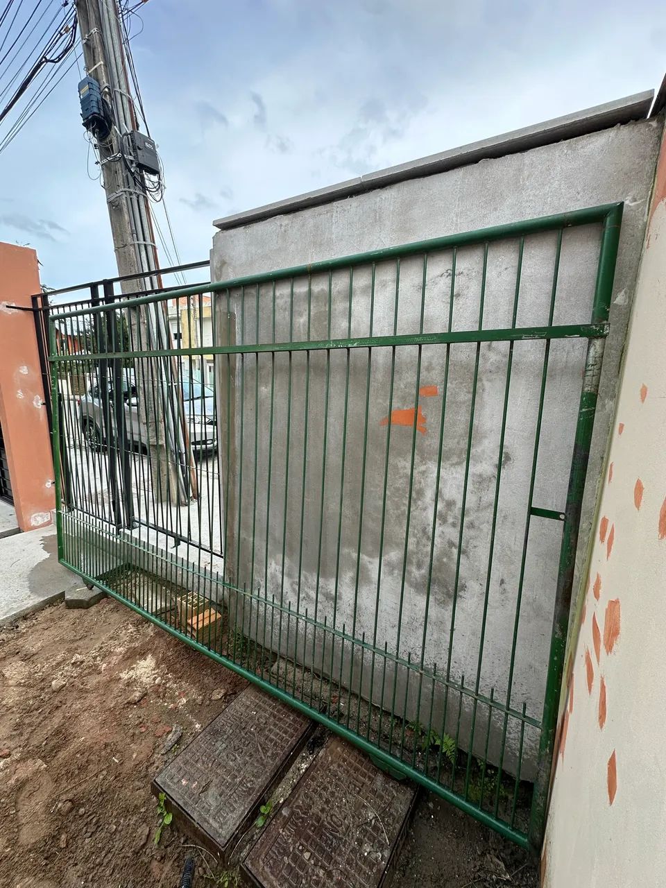 Portão de correr - Foto 2