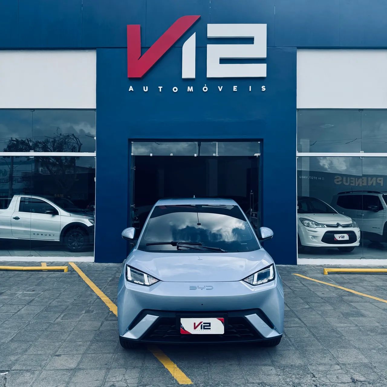 BYD Dolphin Mini (Elétrico) 2027 - Foto 2