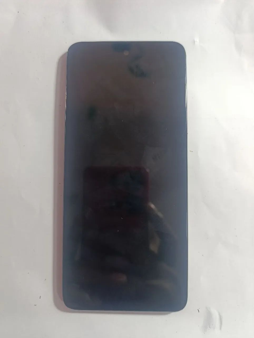 Tela,chassi com os componentes e bateria original moto G54 