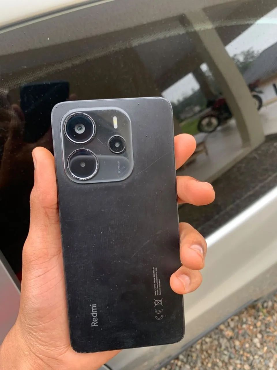 Xiaomi REDMI NOTE 14 4g 256GB - Foto 3