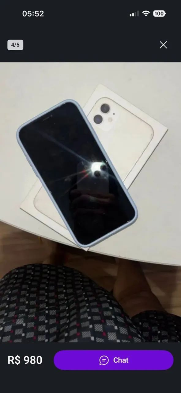 Iphone 11 completo  - Foto 4