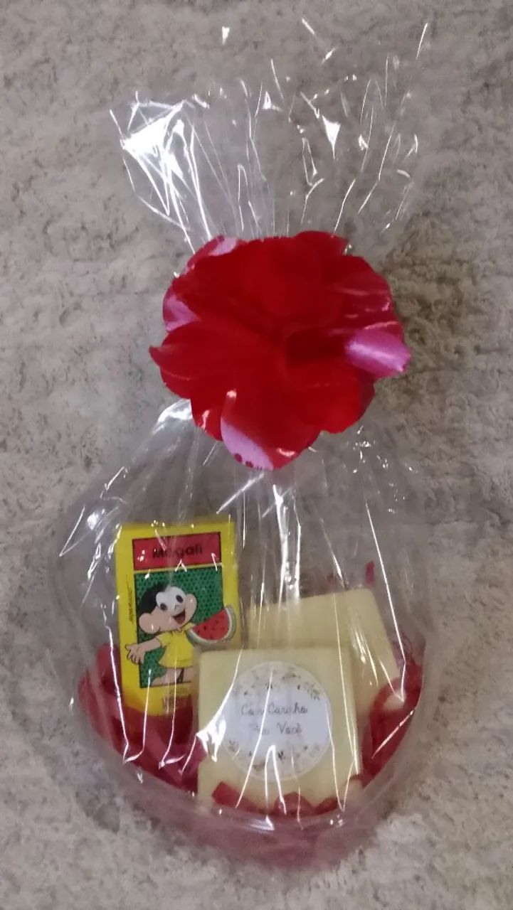 Kit Presente Infantil Mini Perfume Jequiti  - Foto 3
