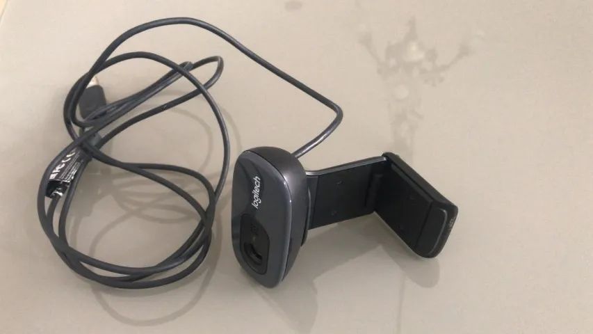 Webcam Logitech 720p - C270 - Foto 3