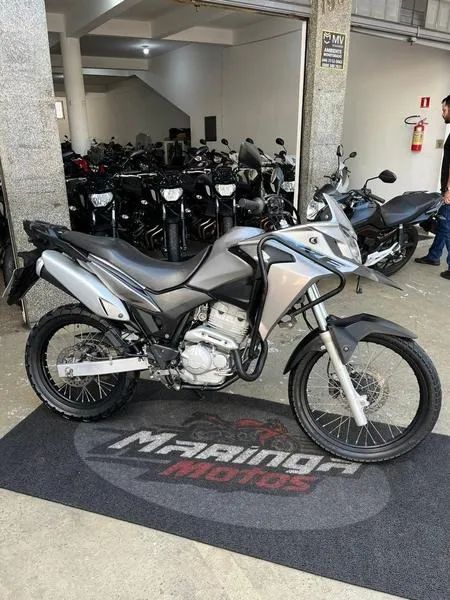 HONDA XRE 300 ABS 2019