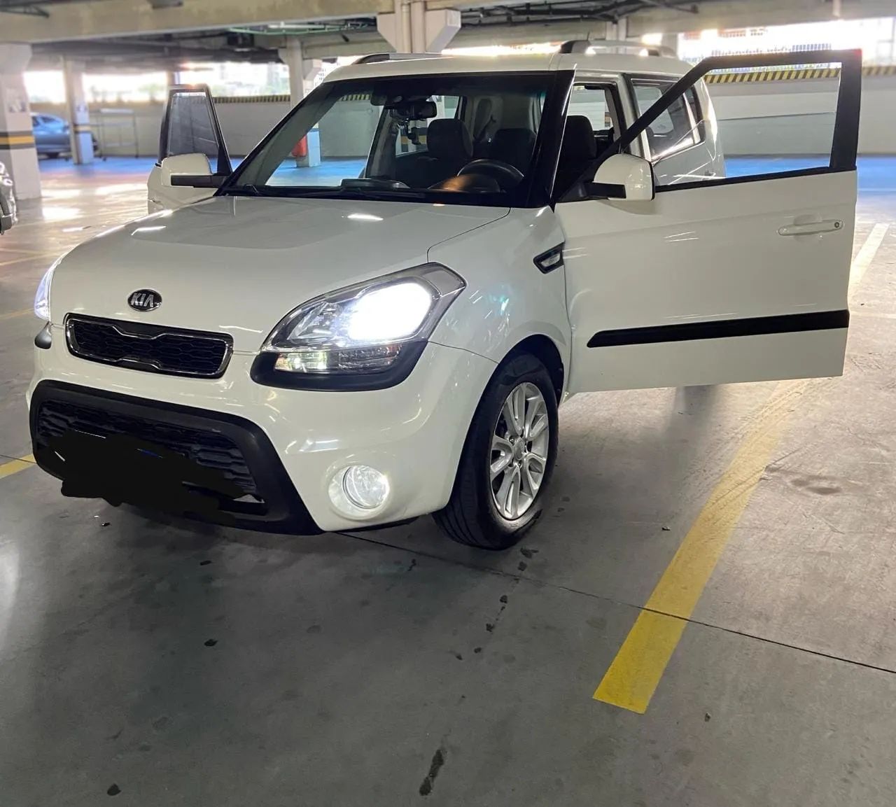 KIA Soul 2014