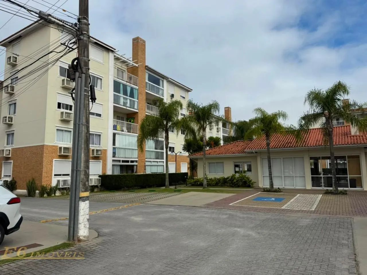 Ótimo Apartamento para Venda de 65m2 em Florianopolis S/C - Foto 2