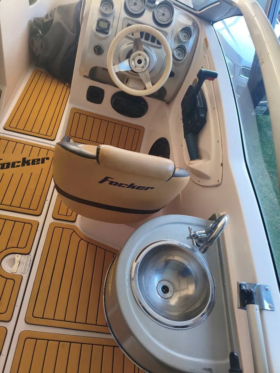 Lancha focker 200 - Foto 3