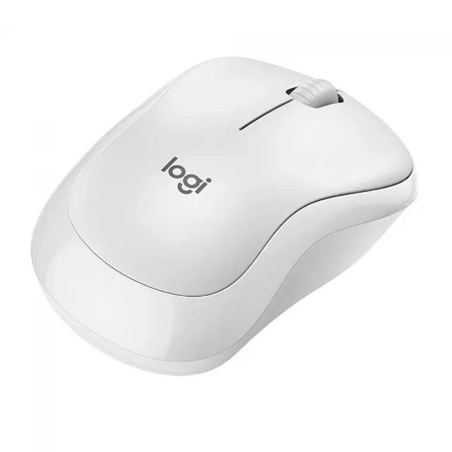 MOUSE OFFICE BLUETOOTH M240 BRANCO LOGITECH - LOJA DADO DIGITAL - Foto 2