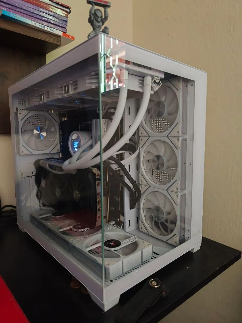 Pc gamer Ryzen 7 9800x3d