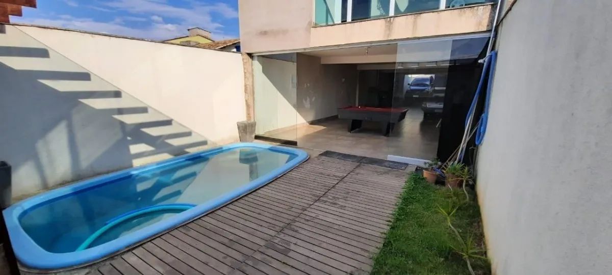 Casa Duplex com 3 quartos para alugar em Belo Horizonte