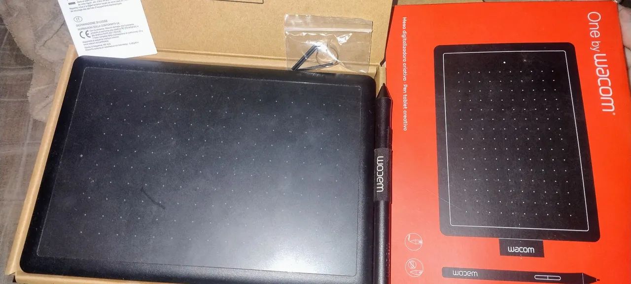Mesa Digitalizadora One by Wacom